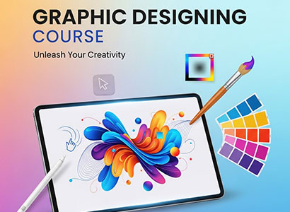 Graphic Designing Course