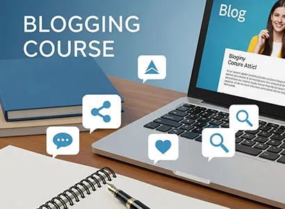 Blogging Course