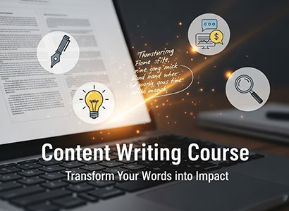 Content Writing Course